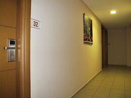 Hotel Solomou Athens