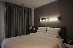 Kingtown Riverside Hotel Plaza Shanghai