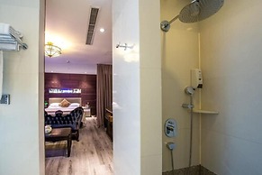 Kingtown Riverside Hotel Plaza Shanghai