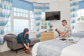 Luccombe Manor Country House Hotel