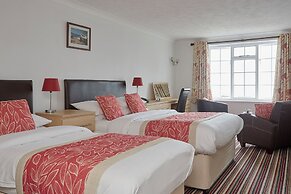 Luccombe Manor Country House Hotel