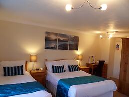 Luccombe Manor Country House Hotel