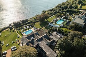 Luccombe Manor Country House Hotel