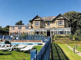 Luccombe Manor Country House Hotel