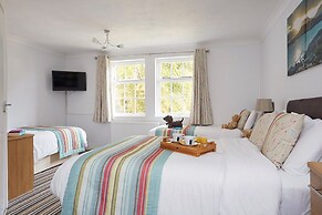 Luccombe Manor Country House Hotel