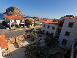 The Flower of Monemvasia