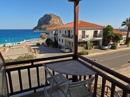 The Flower of Monemvasia