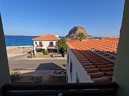 The Flower of Monemvasia