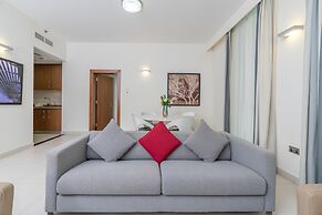 Aparthotel Adagio Abu Dhabi Al Bustan