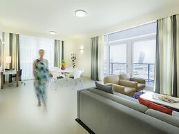 Aparthotel Adagio Abu Dhabi Al Bustan