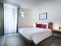 Aparthotel Adagio Abu Dhabi Al Bustan
