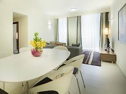 Aparthotel Adagio Abu Dhabi Al Bustan