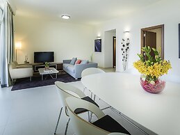 Aparthotel Adagio Abu Dhabi Al Bustan