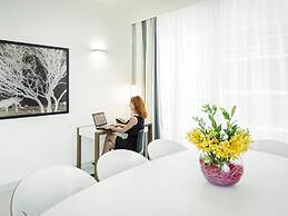 Aparthotel Adagio Abu Dhabi Al Bustan