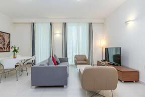 Aparthotel Adagio Abu Dhabi Al Bustan