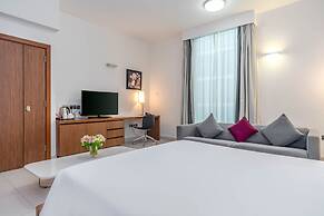 Aparthotel Adagio Abu Dhabi Al Bustan