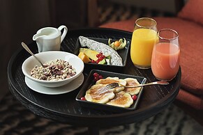 DoubleTree by Hilton Lyon Eurexpo & Spa