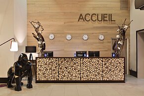 DoubleTree by Hilton Lyon Eurexpo & Spa