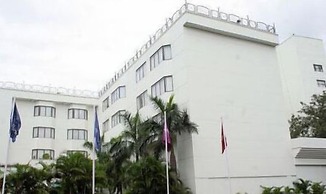 Greenpark Hotel