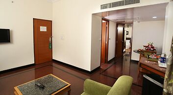 Greenpark Hotel