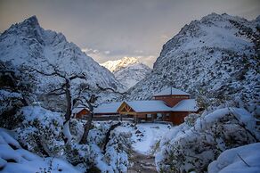 Noi Puma Lodge