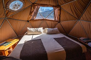 Ecocamp Patagonia