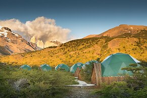 Ecocamp Patagonia