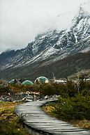 Ecocamp Patagonia