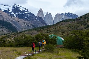 Ecocamp Patagonia