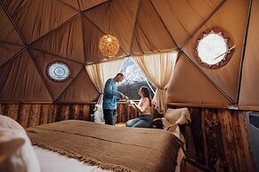 Ecocamp Patagonia