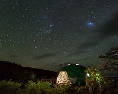Ecocamp Patagonia