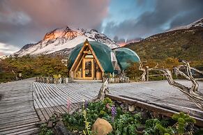 Ecocamp Patagonia