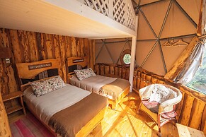 Ecocamp Patagonia