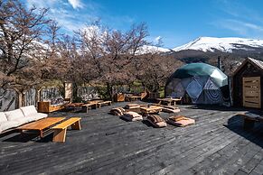 Ecocamp Patagonia