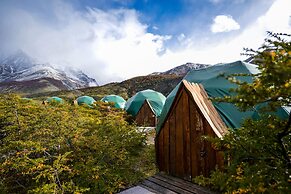 Ecocamp Patagonia