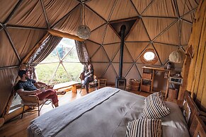 Ecocamp Patagonia