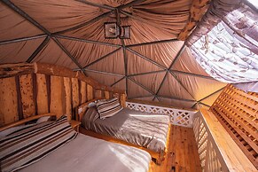 Ecocamp Patagonia