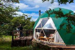 Ecocamp Patagonia