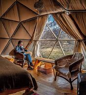 Ecocamp Patagonia