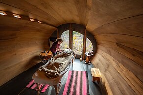 Ecocamp Patagonia
