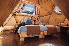 Ecocamp Patagonia