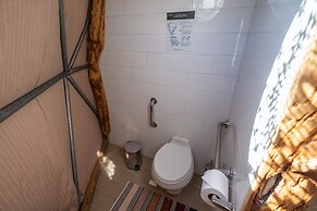 Ecocamp Patagonia