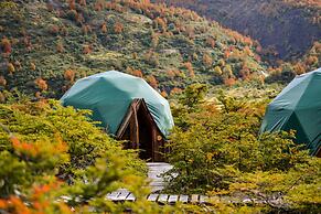 Ecocamp Patagonia