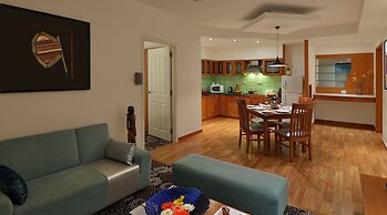 Melange Luxury Service Apartment