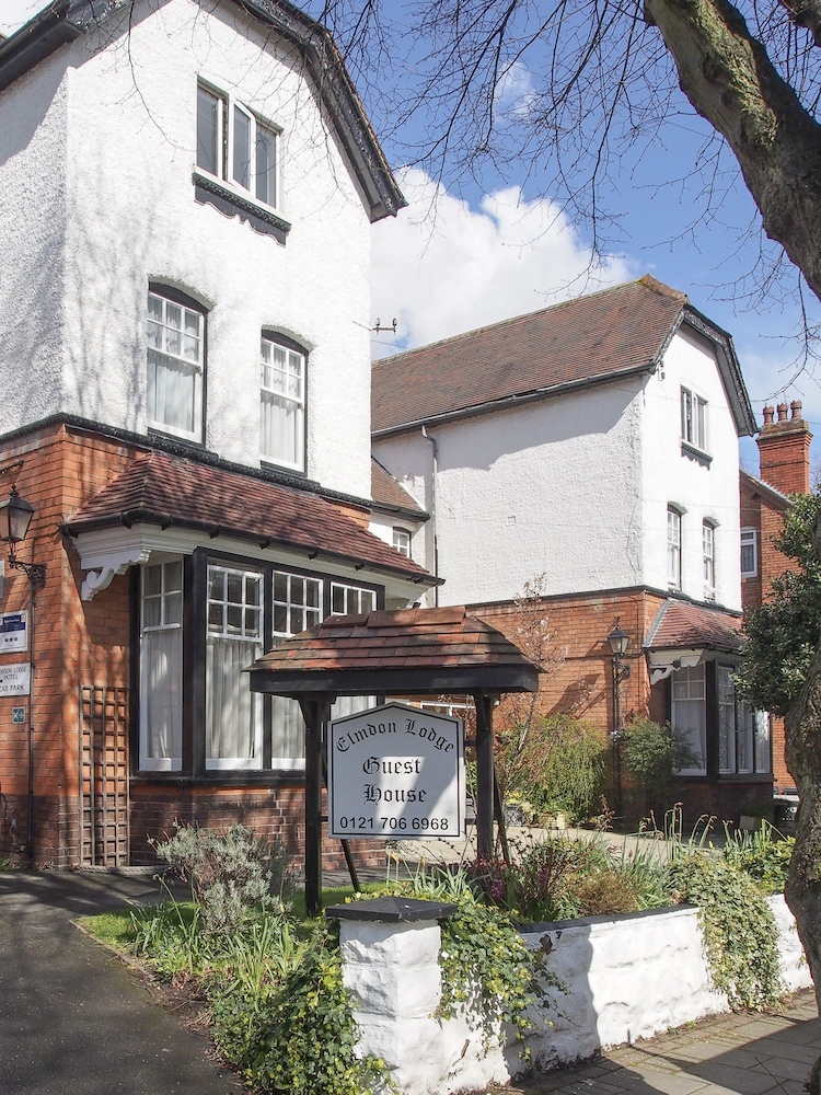 Elmdon Lodge