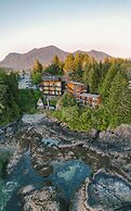 Duffin Cove Oceanfront Lodging