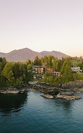 Duffin Cove Oceanfront Lodging