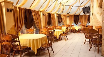 Hotel Moskvich