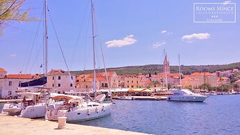 Rooms Sunce Supetar - Island Brac