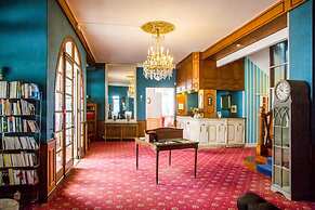 Hostellerie de la Roseraie